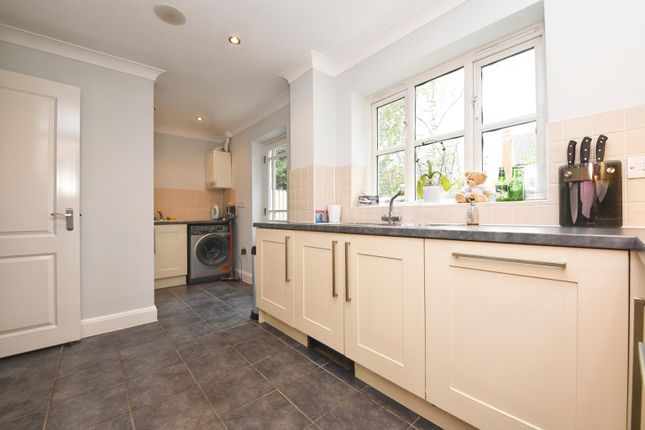 Semi-detached house for sale in School Lane, Great Leigh’S