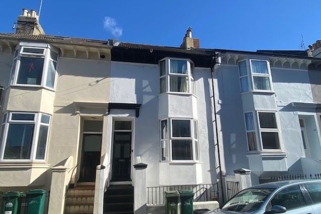 2-bed flat on Flat 2 (Ground and First Floor Flat), 8 Pevensey Road,, Brighton, £150,000