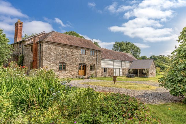 Thumbnail Detached house for sale in Linton, Bromyard