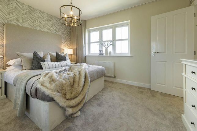 Detached house for sale in Plot 67, The Wexford, St. Andrews Garden's, Thursby, Carlisle