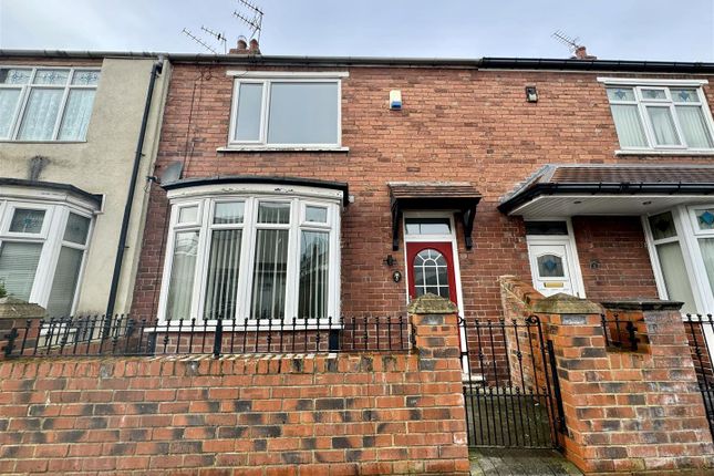 Terraced house to rent in Wembley Street, Middlesbrough