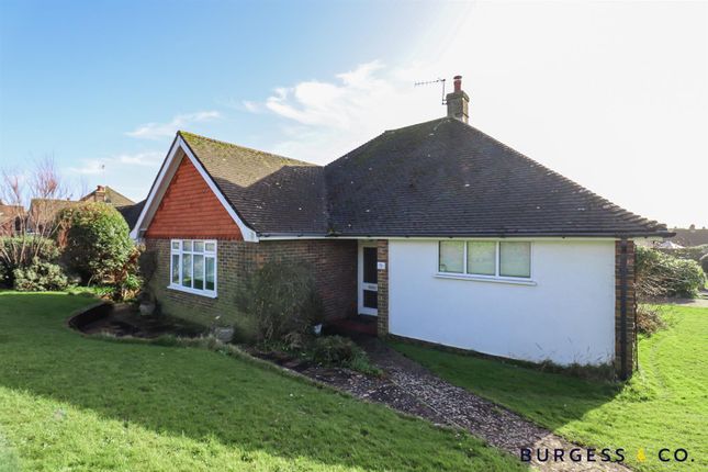 Bungalow for sale in Collington Grove, Bexhill-On-Sea