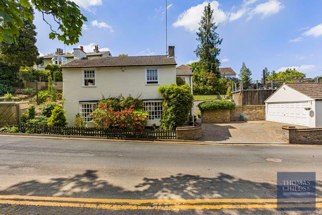 3-bed detached on Rose Cottage 18, Hoe Lane, Ware, £775,000