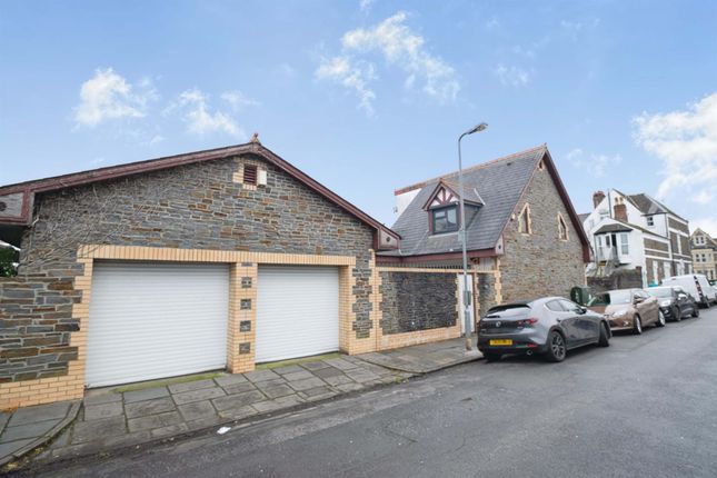 Thumbnail Detached house for sale in Sneyd Street, Pontcanna, Cardiff