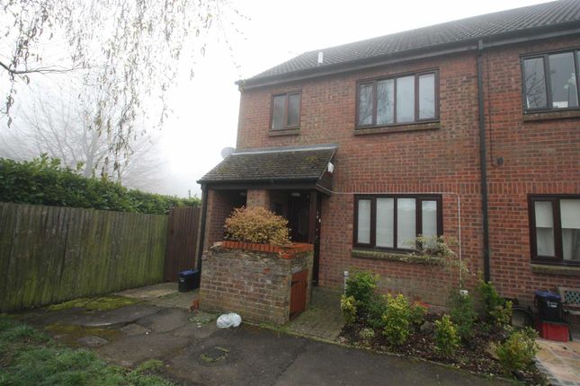 Thumbnail Flat for sale in Brackens Drive, Warley, Brentwood