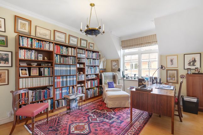 Detached house for sale in Marlborough Crescent, London