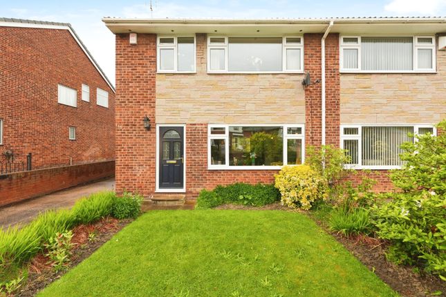 Semi-detached house for sale in Carlinghow Lane, Batley