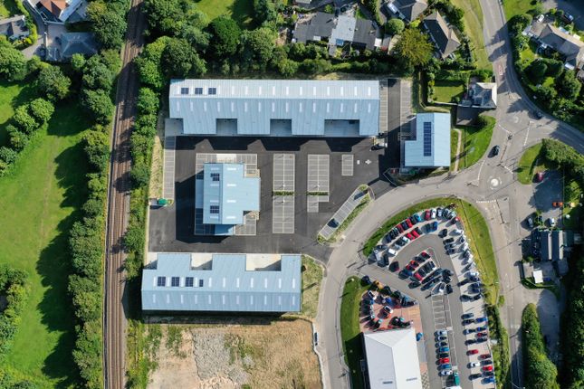 Office to let in Cornwall Business Park West, Redruth