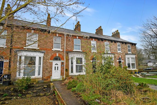 Thumbnail Terraced house for sale in Princess Road, Ripon