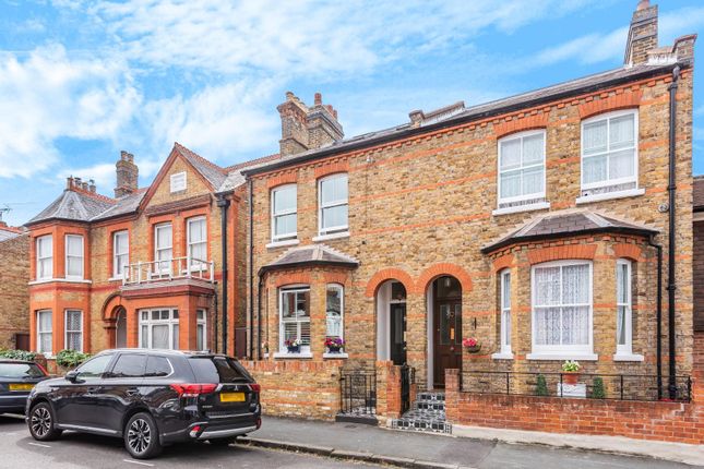 Thumbnail Semi-detached house for sale in Queens Road, Windsor, Berkshire