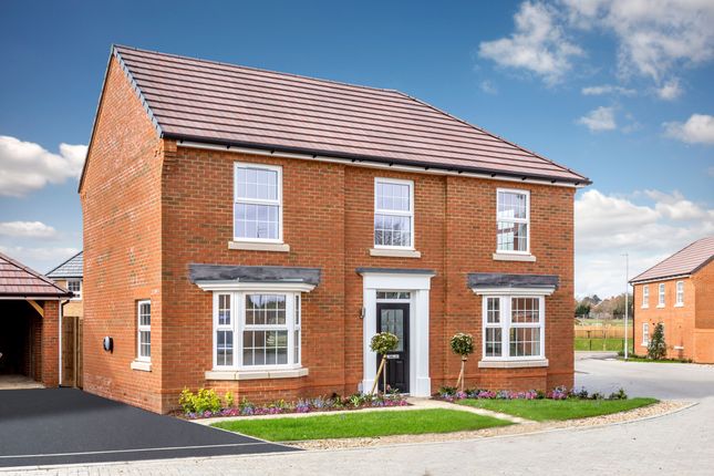 Thumbnail Detached house for sale in "Eden" at Wises Lane, Sittingbourne