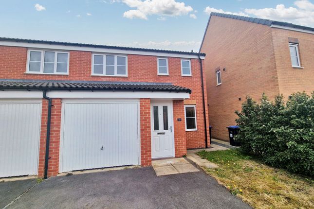 Semi-detached house to rent in Buckthorn Grove, Middlesbrough