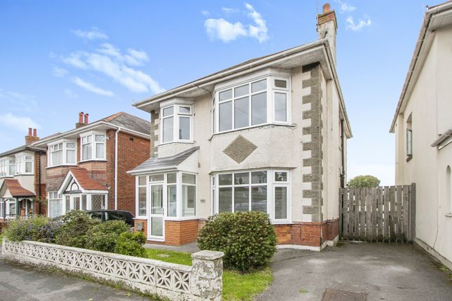 Detached house for sale in Redbreast Road North, Moordown, Bournemouth, Dorset