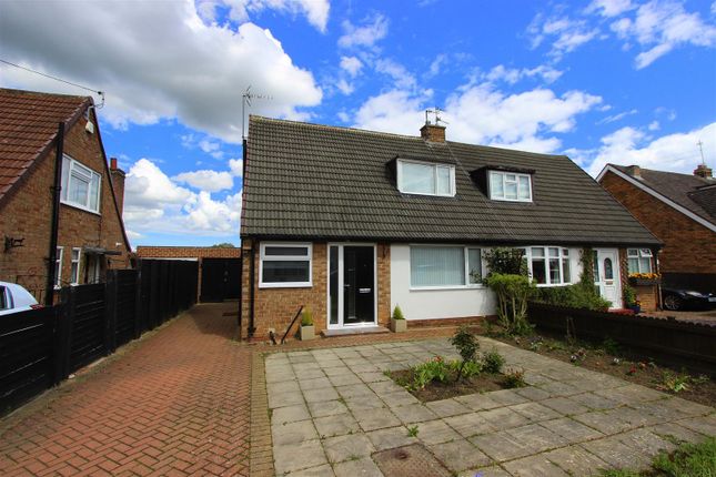 2 bed semi-detached bungalow to rent in St. Annes Gardens, Middleton St. George, Darlington DL2