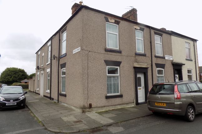 Terraced house to rent in Westmoreland Street, Darlington