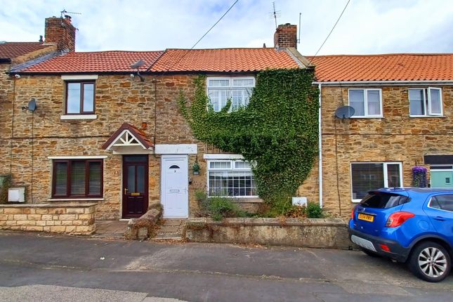 Terraced house to rent in Church View, High Etherley, Bishop Auckland, County Durham