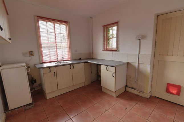 End terrace house for sale in Betley Street, Crewe