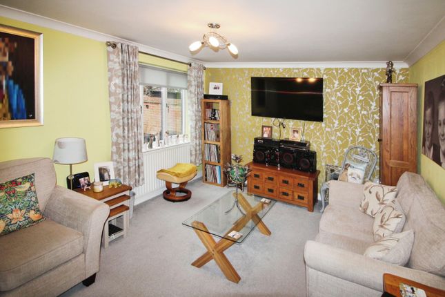 Semi-detached house for sale in Swaby Mews, Marshchapel, Grimsby
