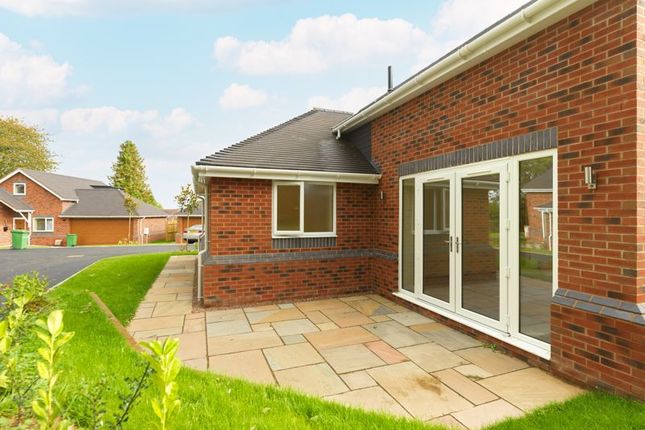 Detached house for sale in 2 Gestiana Gardens, Woodlands Road, Broseley
