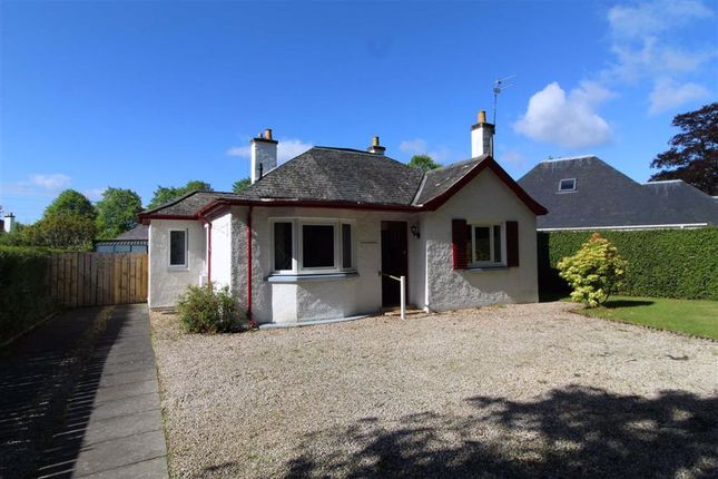 Thumbnail Detached bungalow for sale in 10, Annfield Road, Inverness