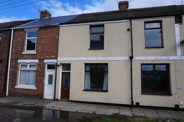 Thumbnail Terraced house for sale in 6 Howlish View, Coundon, Bishop Auckland, County Durham