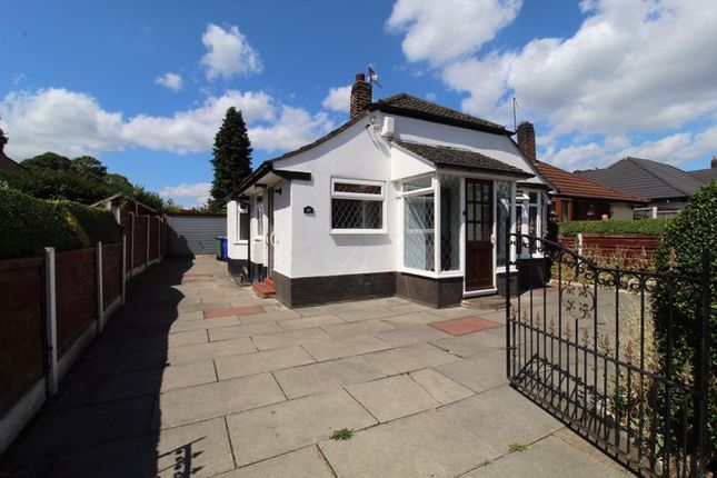 2 bed bungalow for sale in Surtees Road, Wythenshawe, Manchester M23