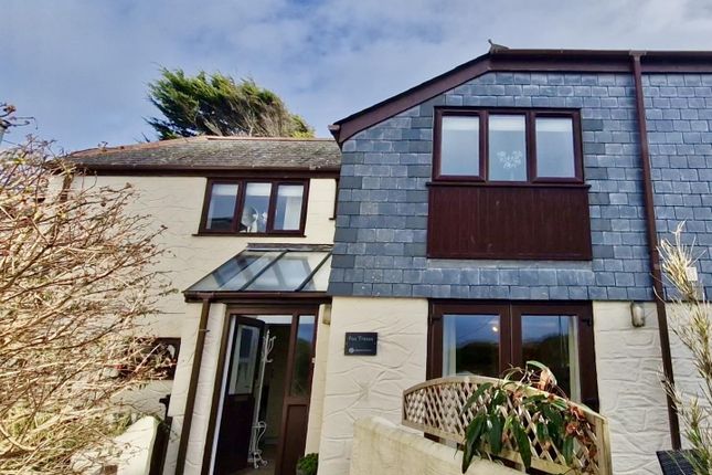 Cottage for sale in Prospect Place, Porthleven, Helston