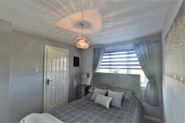 Detached house for sale in 29 Hilton Court, Saltcoats