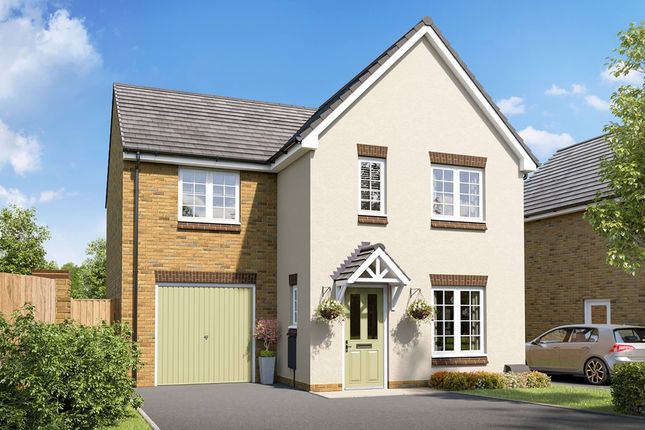 Thumbnail Detached house for sale in "The Amersham - Plot 44" at Brett Close, Clitheroe