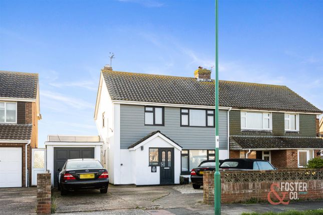 Thumbnail Property for sale in Falcon Close, Shoreham-By-Sea