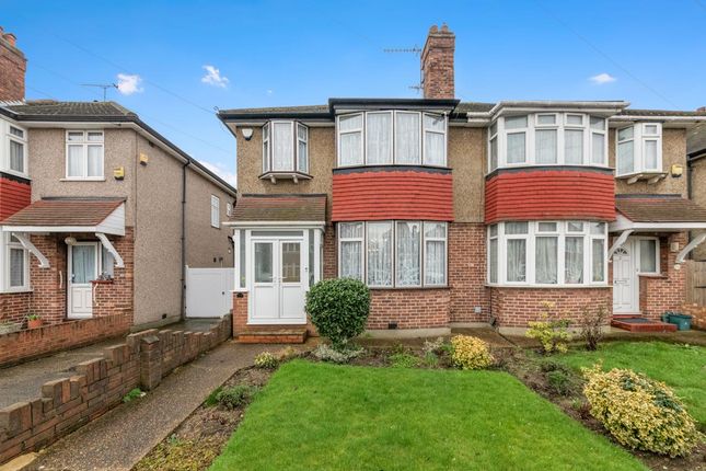 Thumbnail Semi-detached house for sale in Stirling Road, Hayes