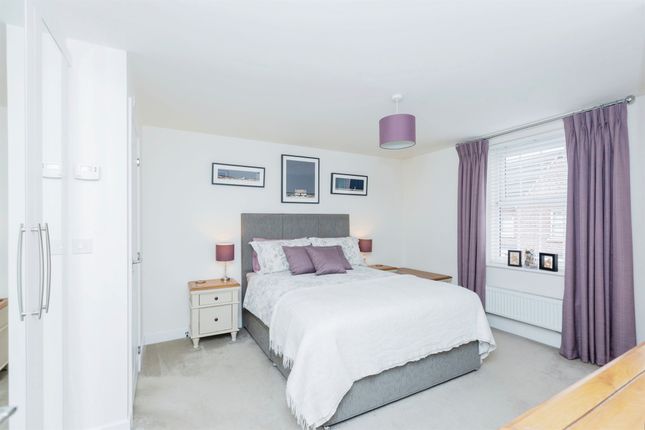 Detached house for sale in John Boden Way, Loughborough