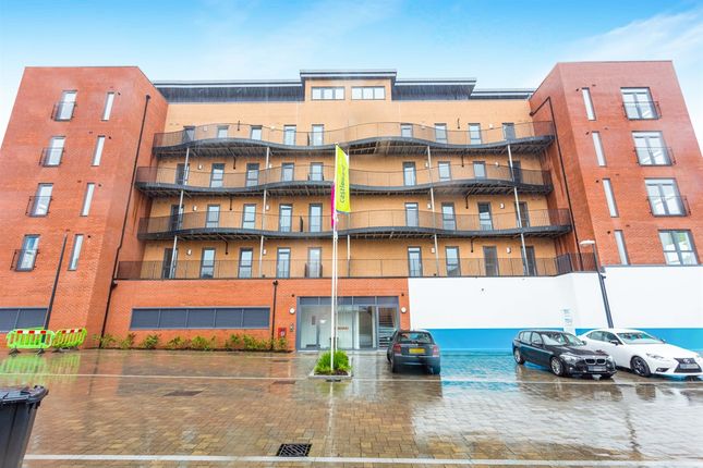 2 bed flat for sale in Trinity Walk, Derby