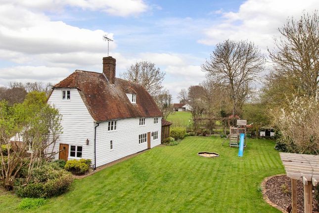 Thumbnail Detached house for sale in Benover Road, Yalding, Kent