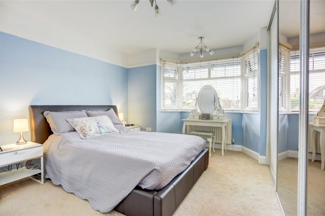 Semi-detached house for sale in Derek Avenue, Hove, East Sussex
