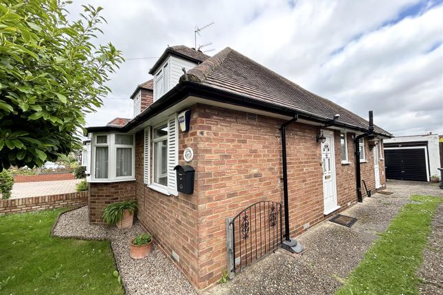 Thumbnail Semi-detached bungalow for sale in Chartley Avenue, Stanmore