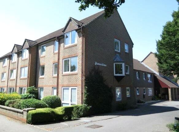 Flat for sale in Homechime House, Priory Road, Wells, Somerset