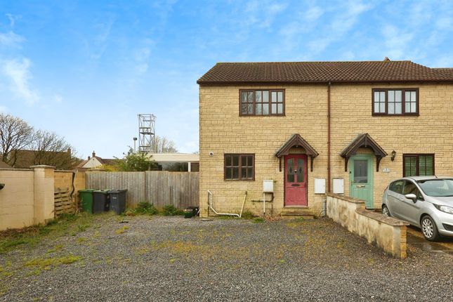 Semi-detached house for sale in Underdown Mead, Mere, Warminster