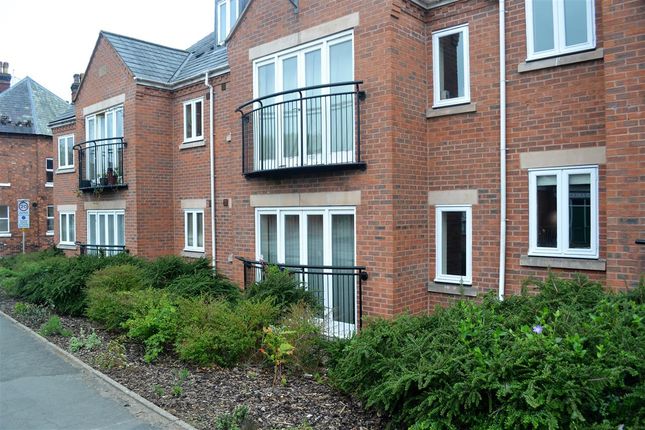 Flat for sale in Heatley Court, Deermoss Lane, Whitchurch