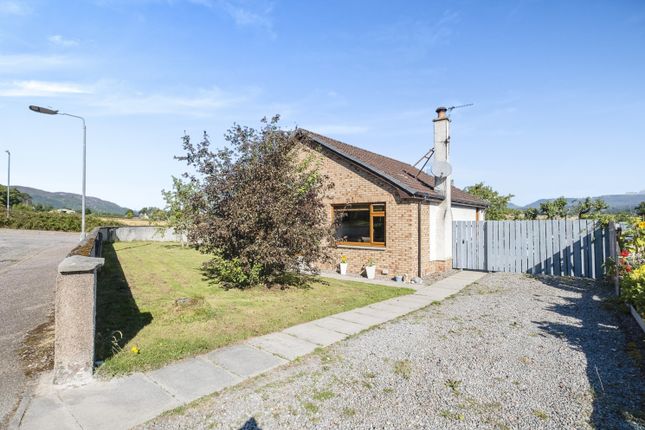 3 bed detached bungalow for sale in Balloan Road, Muir Of Ord IV6