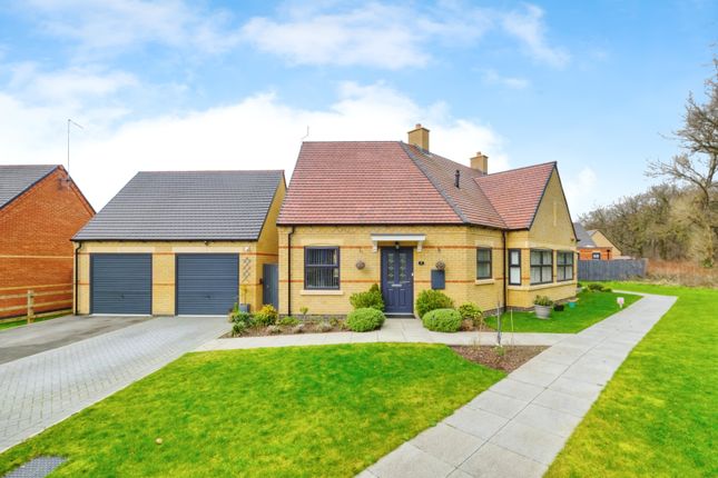 Semi-detached bungalow for sale in Robertson Grove, Worksop