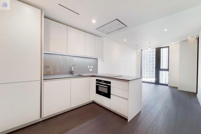 Studio flat on Damac Tower, 67, Broadway, London, £600,000