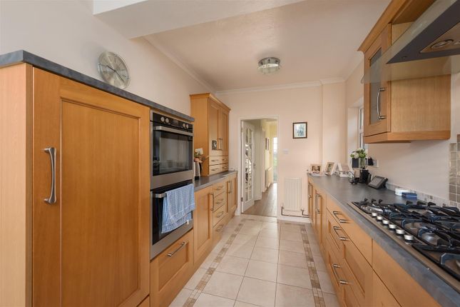 Semi-detached house for sale in Dane Valley Road, Margate
