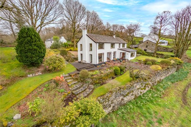 Thumbnail Detached house for sale in Rowanhill, Crook, Kendal, Cumbria
