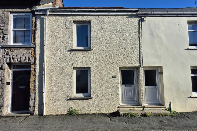 2-bed terraced on Prendergast*, Haverfordwest, £795/mo