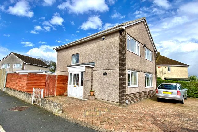 Detached house for sale in Traston Avenue, Newport