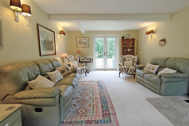 Detached house for sale in Garth House, Bell Lane, Midhurst, West Sussex