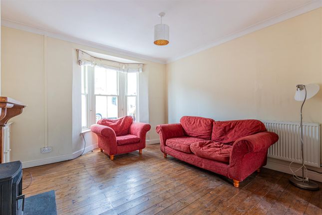 Terraced house to rent in Fairleigh Road, Pontcanna, Cardiff