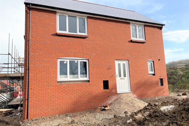 Thumbnail Semi-detached house for sale in Plot 230 Curtis Fields, 13 Little Francis Drive, Weymouth