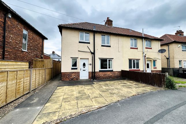 Thumbnail Semi-detached house for sale in Portholme Road, Selby